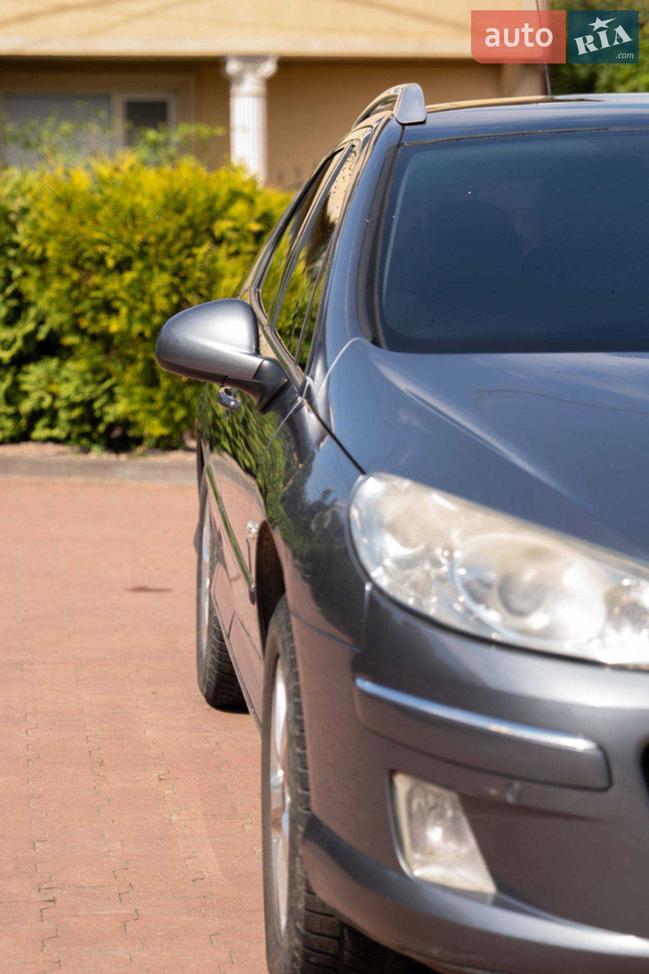 2010 Peugeot 407 - мініатюра 12
