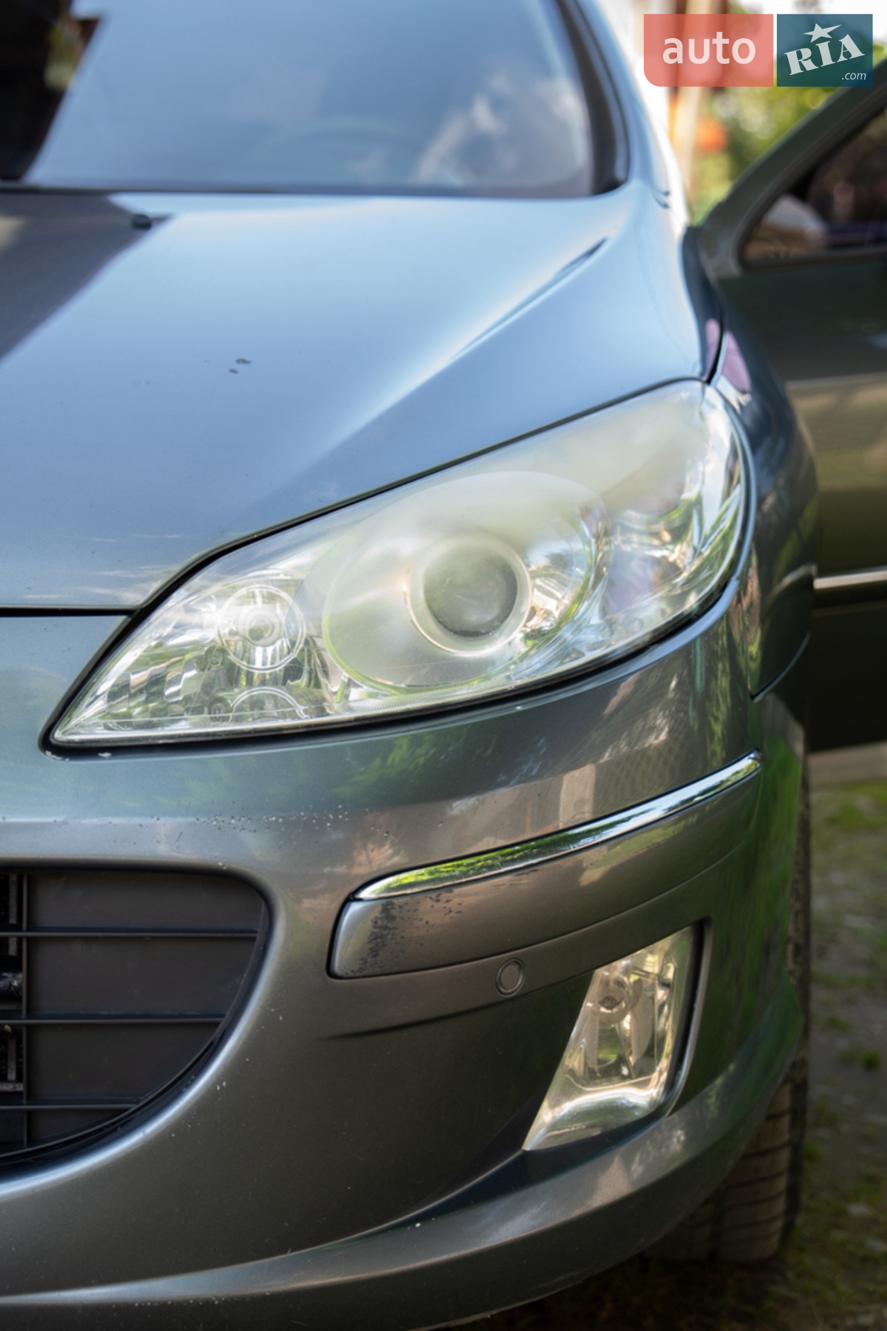 2010 Peugeot 407 - мініатюра 13