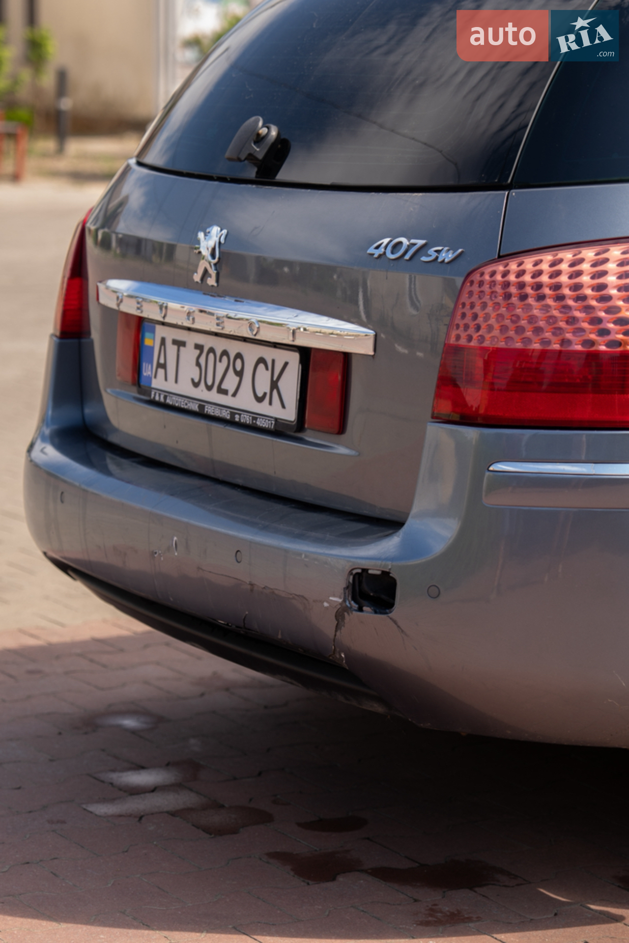 2010 Peugeot 407 - мініатюра 14