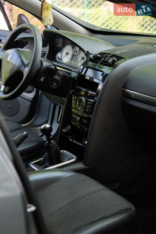 Універсал Peugeot 407 2010 в Івано-Франківську