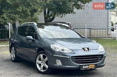 Универсал Peugeot 407 2006 в Харькове