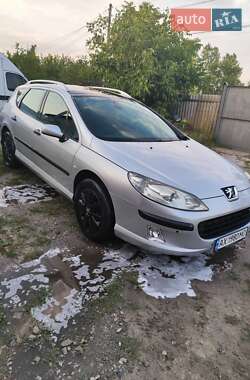 Універсал Peugeot 407 2005 в Харкові