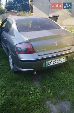 Седан Peugeot 407 2006 в Підволочиську