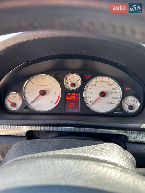 Седан Peugeot 407 2006 в Фастові фото 9 Седан Peugeot 407 2006 в Фастові