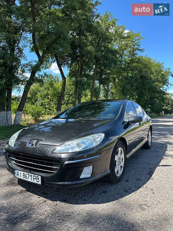 Седан Peugeot 407 2006 в Фастові фото 2 Седан Peugeot 407 2006 в Фастові