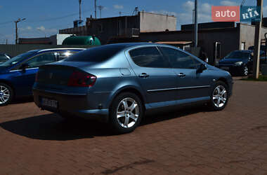 Седан Peugeot 407 2006 в Кривому Розі
