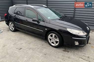 Универсал Peugeot 407 2008 в Овруче