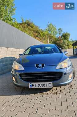 Седан Peugeot 407 2005 в Галичі