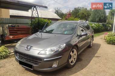 Универсал Peugeot 407 2007 в Богородчанах