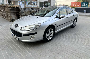 Седан Peugeot 407 2006 в Тернополе