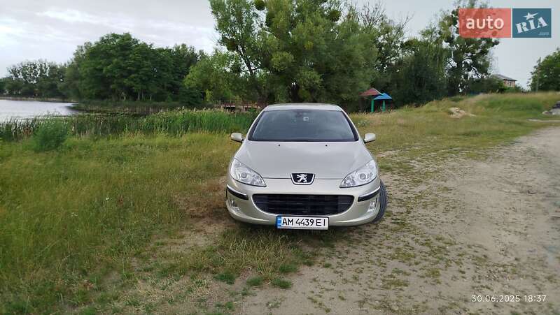 Peugeot 407 2005