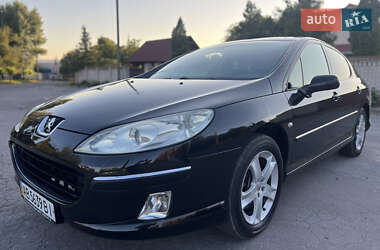 Седан Peugeot 407 2005 в Виннице