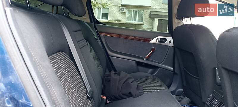 Седан Peugeot 407 2008 в Бердичеві