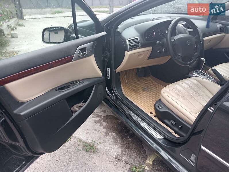 Універсал Peugeot 407 2007 в Черкасах