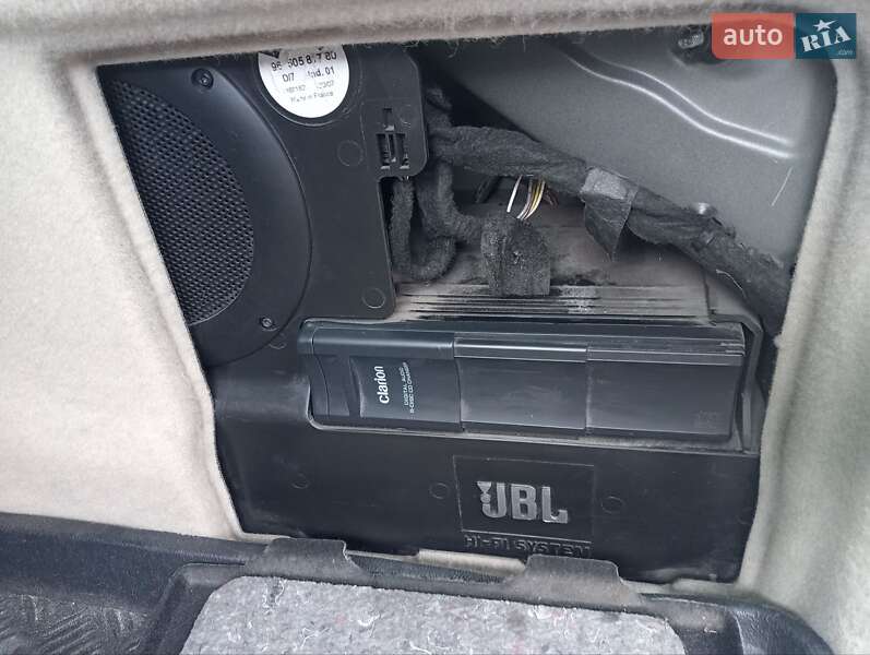 Універсал Peugeot 407 2007 в Черкасах