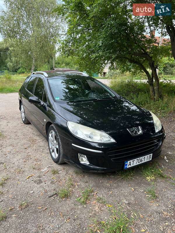 Peugeot 407 2008