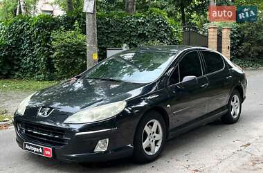 Седан Peugeot 407 2005 в Киеве