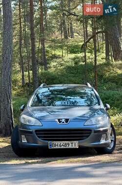 Універсал Peugeot 407 2006 в Одесі