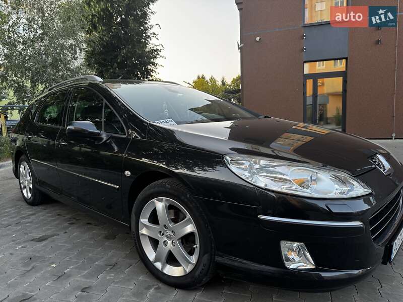 Универсал Peugeot 407 2006 в Луцке фото 2 Универсал Peugeot 407 2006 в Луцке
