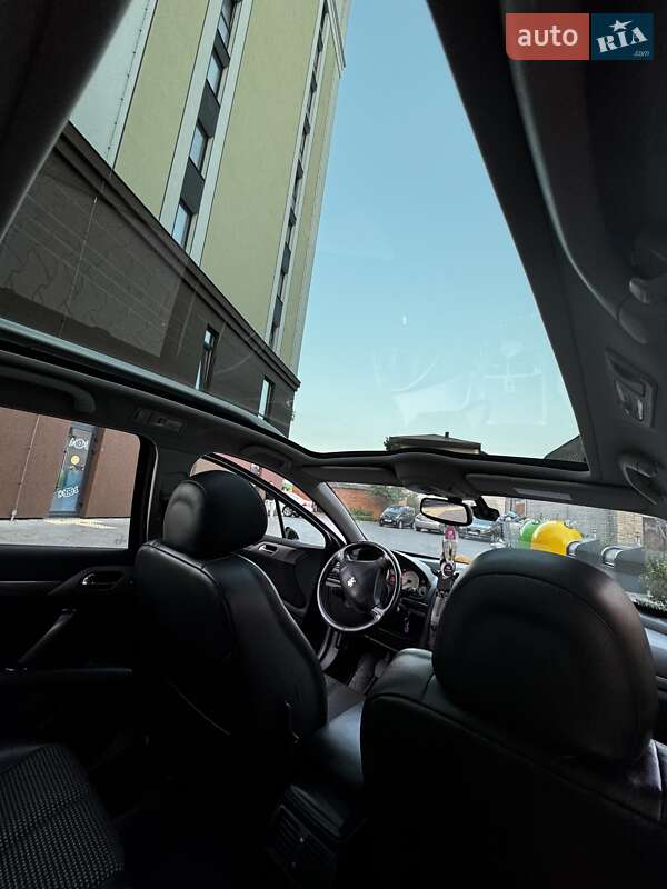 Универсал Peugeot 407 2006 в Луцке фото 11 Универсал Peugeot 407 2006 в Луцке