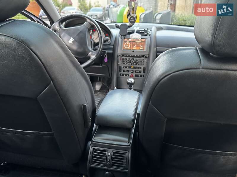 Универсал Peugeot 407 2006 в Луцке фото 10 Универсал Peugeot 407 2006 в Луцке