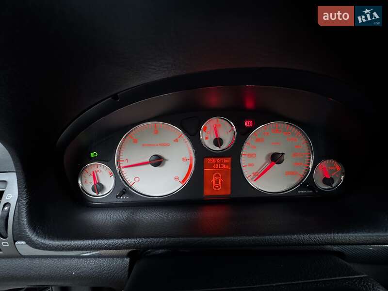 Универсал Peugeot 407 2006 в Луцке фото 16 Универсал Peugeot 407 2006 в Луцке