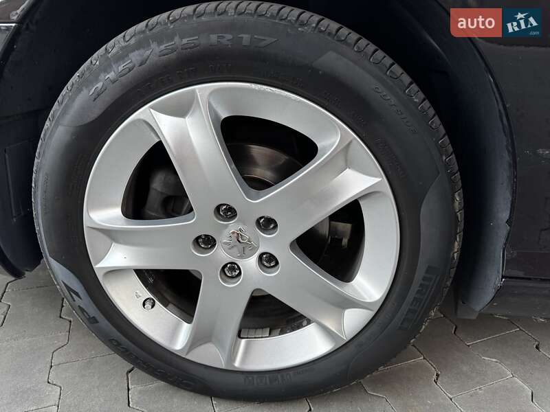 Универсал Peugeot 407 2006 в Луцке фото 14 Универсал Peugeot 407 2006 в Луцке