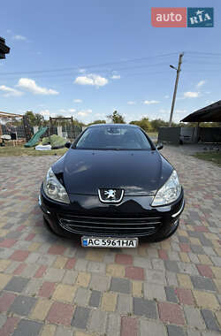Седан Peugeot 407 2006 в Ковеле