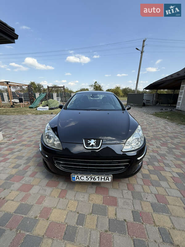 Peugeot 407 2006 Peugeot 407 2006