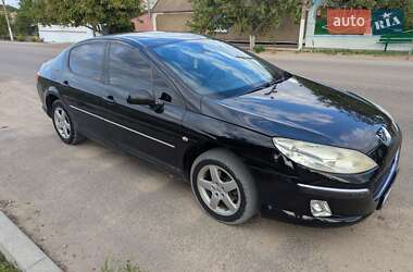 Седан Peugeot 407 2006 в Николаеве