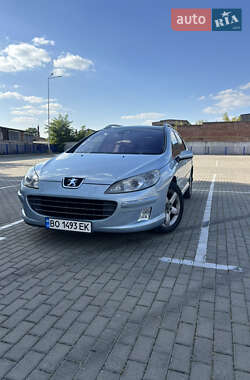 Універсал Peugeot 407 2007 в Тернополі