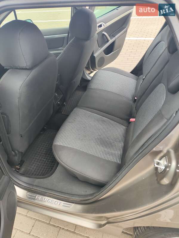 Універсал Peugeot 407 2006 в Володимирі