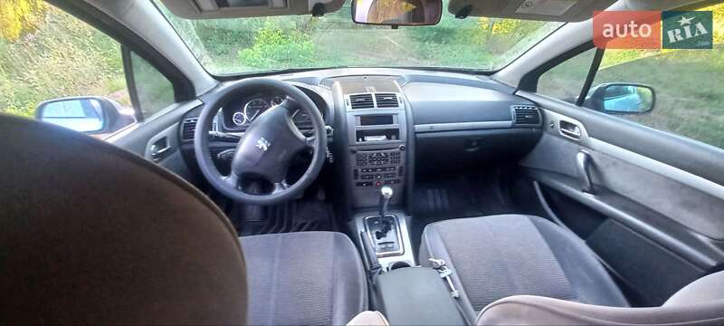 Седан Peugeot 407 2006 в Днепре