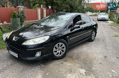Седан Peugeot 407 2006 в Виннице