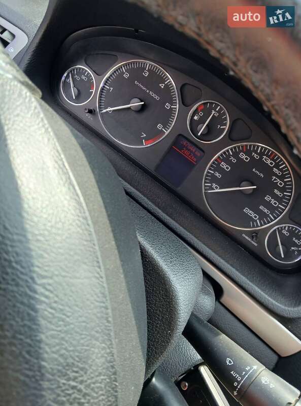 Седан Peugeot 407 2006 в Шумську