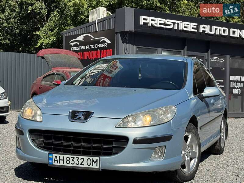 Peugeot 407 2005