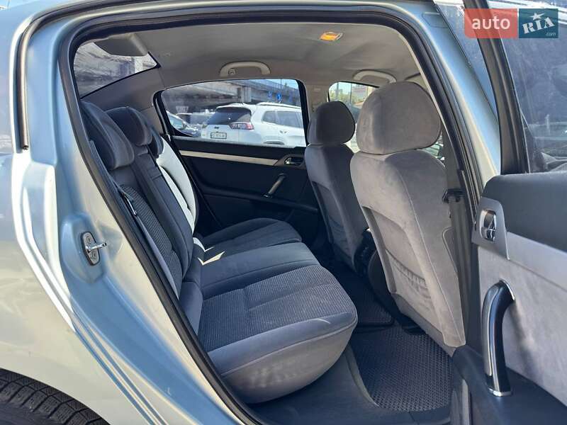 Седан Peugeot 407 2005 в Дніпрі