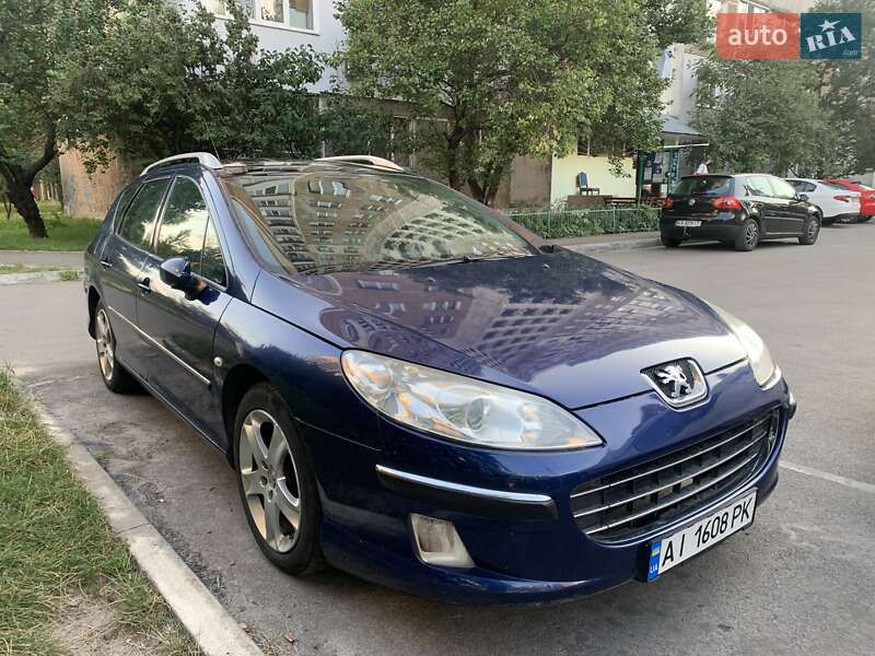 Peugeot 407 2005