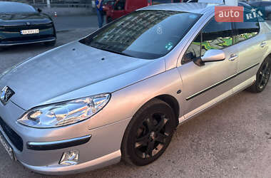 Седан Peugeot 407 2006 в Харькове