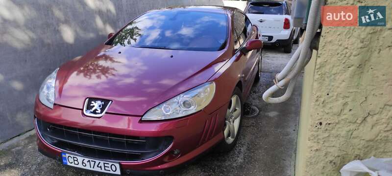 Peugeot 407 2005 Peugeot 407 2005
