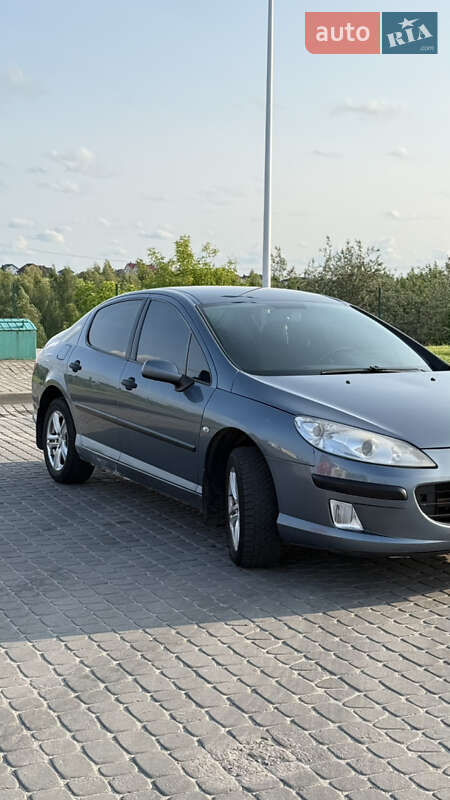 Седан Peugeot 407 2006 в Ровно фото 2 Седан Peugeot 407 2006 в Ровно