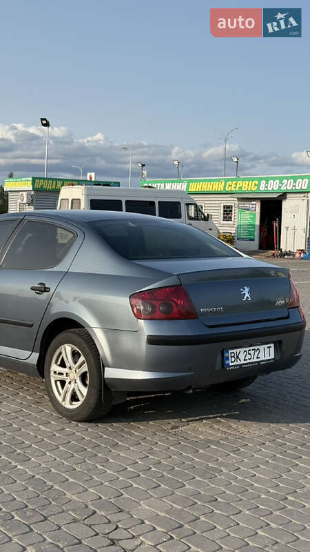 Седан Peugeot 407 2006 в Ровно фото 5 Седан Peugeot 407 2006 в Ровно
