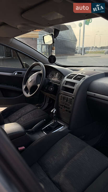 Седан Peugeot 407 2006 в Ровно фото 9 Седан Peugeot 407 2006 в Ровно