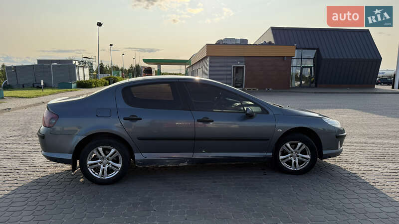 Седан Peugeot 407 2006 в Ровно фото 8 Седан Peugeot 407 2006 в Ровно
