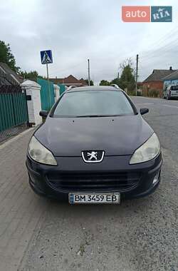 Універсал Peugeot 407 2006 в Охтирці