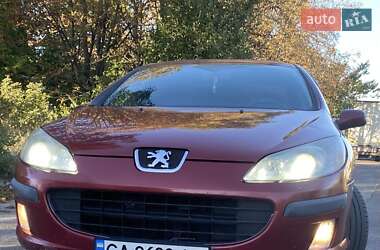 Седан Peugeot 407 2005 в Черкассах