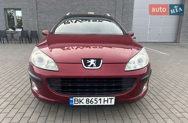 Універсал Peugeot 407 2004 в Костопілі
