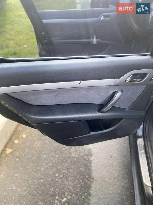 Седан Peugeot 407 2005 в Дніпрі