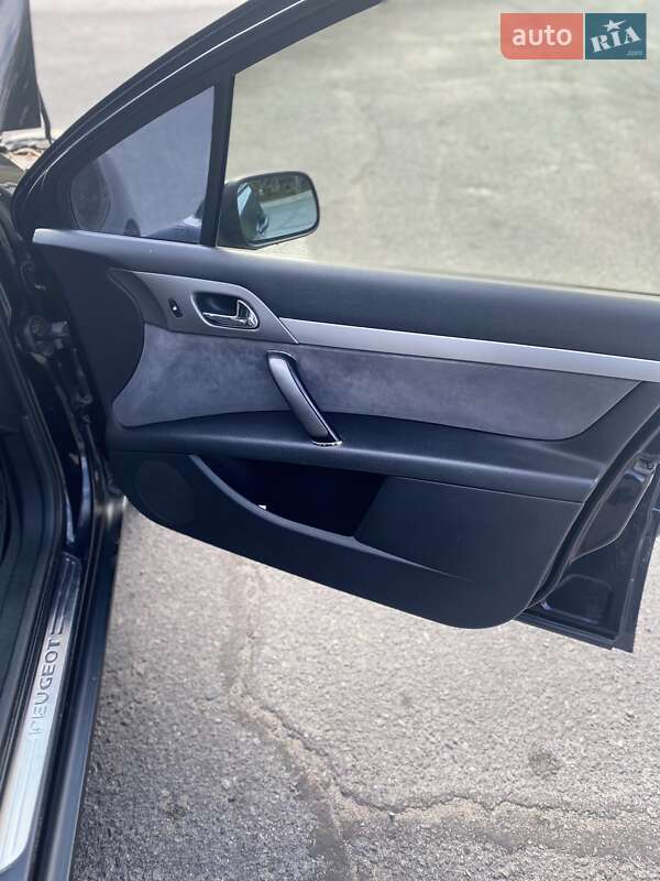 Седан Peugeot 407 2005 в Дніпрі