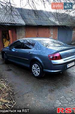 Седан Peugeot 407 2004 в Сумах